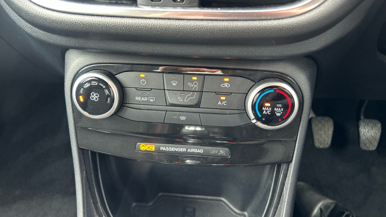 Ford Puma 1.0 EcoBoost Hybrid mHEV ST-Line 5dr Petrol Hatchback